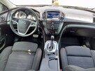 Opel Insignia 2.0TB Automat/ 4x4/ Navi/ Nowy rozrząd/ Stan bardzo dobry - 7