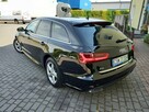Audi A6 2.0Tdi 190KM ULTRA Pakiet S-Line Bi-Xenon Ledy 4xKlimatronik El.Klapa - 9