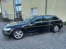 Audi A6 2.0Tdi 190KM ULTRA Pakiet S-Line Bi-Xenon Ledy 4xKlimatronik El.Klapa - 12