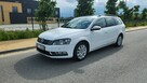 Volkswagen Passat B7 2012 1.4TSi 150KM CNG Klima Tempomat Kombi Ładny Sprawny OC PT 2026 - 1