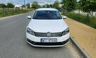 Volkswagen Passat B7 2012 1.4TSi 150KM CNG Klima Tempomat Kombi Ładny Sprawny OC PT 2026 - 2