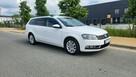 Volkswagen Passat B7 2012 1.4TSi 150KM CNG Klima Tempomat Kombi Ładny Sprawny OC PT 2026 - 3