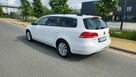 Volkswagen Passat B7 2012 1.4TSi 150KM CNG Klima Tempomat Kombi Ładny Sprawny OC PT 2026 - 4