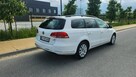Volkswagen Passat B7 2012 1.4TSi 150KM CNG Klima Tempomat Kombi Ładny Sprawny OC PT 2026 - 6