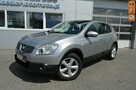 Nissan Qashqai 1.6i Bezwypadkowy Serwisowany Klimatronik Panoramadach 226 tys.km. - 1