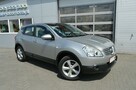 Nissan Qashqai 1.6i Bezwypadkowy Serwisowany Klimatronik Panoramadach 226 tys.km. - 11