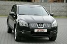 Nissan Qashqai 1,6i 115KM TEKNA/Alufelgi/Serwis/Parktronic/Pod.Fotele/Climatronic - 2