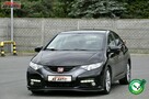 Honda Civic 2,2iDtec 150KM Serwisowany SPORT Kamera Ledy - 1