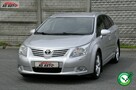 Toyota Avensis 1,6VVTi 132KM Soll/Alufelgi/Parktronic/Serwisowany/Model2010 - 1