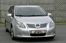 Toyota Avensis 1,6VVTi 132KM Soll/Alufelgi/Parktronic/Serwisowany/Model2010 - 2