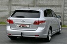 Toyota Avensis 1,6VVTi 132KM Soll/Alufelgi/Parktronic/Serwisowany/Model2010 - 4