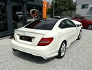 Mercedes C 250 AMG, Oryginalny przebieg, Panorama dach otwierana, LED - 3