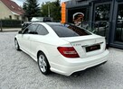Mercedes C 250 AMG, Oryginalny przebieg, Panorama dach otwierana, LED - 4