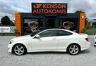 Mercedes C 250 AMG, Oryginalny przebieg, Panorama dach otwierana, LED - 5