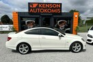 Mercedes C 250 AMG, Oryginalny przebieg, Panorama dach otwierana, LED - 6