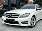 Mercedes C 250 AMG, Oryginalny przebieg, Panorama dach otwierana, LED - 8