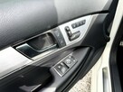 Mercedes C 250 AMG, Oryginalny przebieg, Panorama dach otwierana, LED - 13