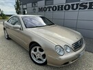 Mercedes CL 600 V12 - 1