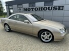Mercedes CL 600 V12 - 3