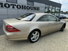 Mercedes CL 600 V12 - 4