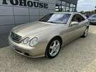 Mercedes CL 600 V12 - 7