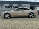 Mercedes CL 600 V12 - 8