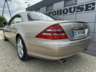 Mercedes CL 600 V12 - 9