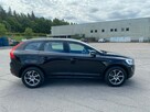 Volvo XC 60 2.0d Automat skóry ledy ocean Race  bezwypadkowy serwis gwarancja - 3