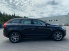 Volvo XC 60 2.0d Automat skóry ledy ocean Race  bezwypadkowy serwis gwarancja - 4