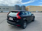 Volvo XC 60 2.0d Automat skóry ledy ocean Race  bezwypadkowy serwis gwarancja - 5