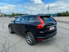 Volvo XC 60 2.0d Automat skóry ledy ocean Race  bezwypadkowy serwis gwarancja - 8