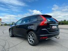 Volvo XC 60 2.0d Automat skóry ledy ocean Race  bezwypadkowy serwis gwarancja - 9