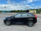 Volvo XC 60 2.0d Automat skóry ledy ocean Race  bezwypadkowy serwis gwarancja - 10