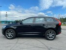 Volvo XC 60 2.0d Automat skóry ledy ocean Race  bezwypadkowy serwis gwarancja - 11