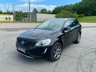 Volvo XC 60 2.0d Automat skóry ledy ocean Race  bezwypadkowy serwis gwarancja - 12