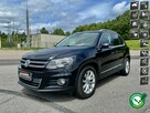 Volkswagen Tiguan 2.0tdi panorama dach  skóry  Navi kamera zamiana bezwypadkowy 1 .gwara - 1