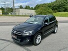 Volkswagen Tiguan 2.0tdi panorama dach  skóry  Navi kamera zamiana bezwypadkowy 1 .gwara - 2