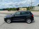 Volkswagen Tiguan 2.0tdi panorama dach  skóry  Navi kamera zamiana bezwypadkowy 1 .gwara - 4