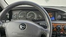 Opel Omega 2,5  v6 *automat* napęd tył *welury* - 13