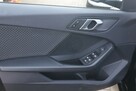 BMW 118 zarejestrowany,2020-PIERWSZA REJ, alu, parktronic, led - 12
