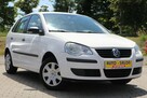 Volkswagen Polo krajowy, serwisowany, zarejestrowany - 2