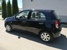 Nissan Micra 1,2 16v 80 KM Klimatyzacja Salon Fak 23% Gwarancja - 8