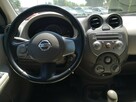 Nissan Micra 1,2 16v 80 KM Klimatyzacja Salon Fak 23% Gwarancja - 10