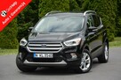 Ford Kuga Titanium 4WD  Ledy Bi-xenon Skóry Navi Kamera Park Assist el.klapa - 1
