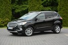Ford Kuga Titanium 4WD  Ledy Bi-xenon Skóry Navi Kamera Park Assist el.klapa - 3