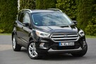 Ford Kuga Titanium 4WD  Ledy Bi-xenon Skóry Navi Kamera Park Assist el.klapa - 9