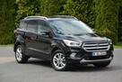 Ford Kuga Titanium 4WD  Ledy Bi-xenon Skóry Navi Kamera Park Assist el.klapa - 10