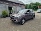 Hyundai ix35 2.0 CRDI 136 KM, Klucz Zbliżeniowy, Bluetooth, Klimatyzacja, Alufelgi - 3