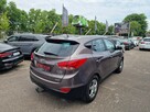 Hyundai ix35 2.0 CRDI 136 KM, Klucz Zbliżeniowy, Bluetooth, Klimatyzacja, Alufelgi - 4