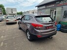 Hyundai ix35 2.0 CRDI 136 KM, Klucz Zbliżeniowy, Bluetooth, Klimatyzacja, Alufelgi - 5